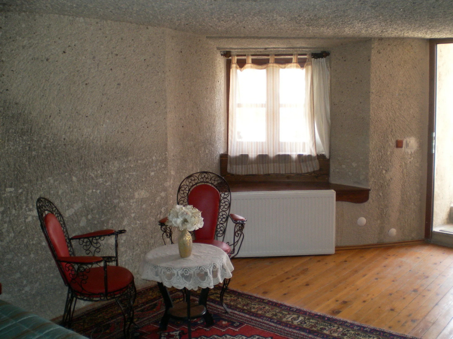 Nature Park Cave Hotel