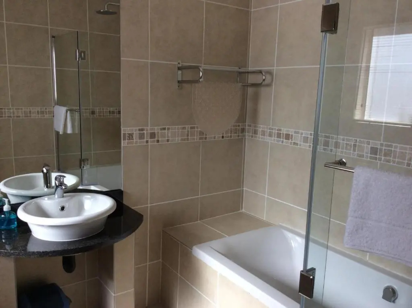 Tebeacon Accommodation