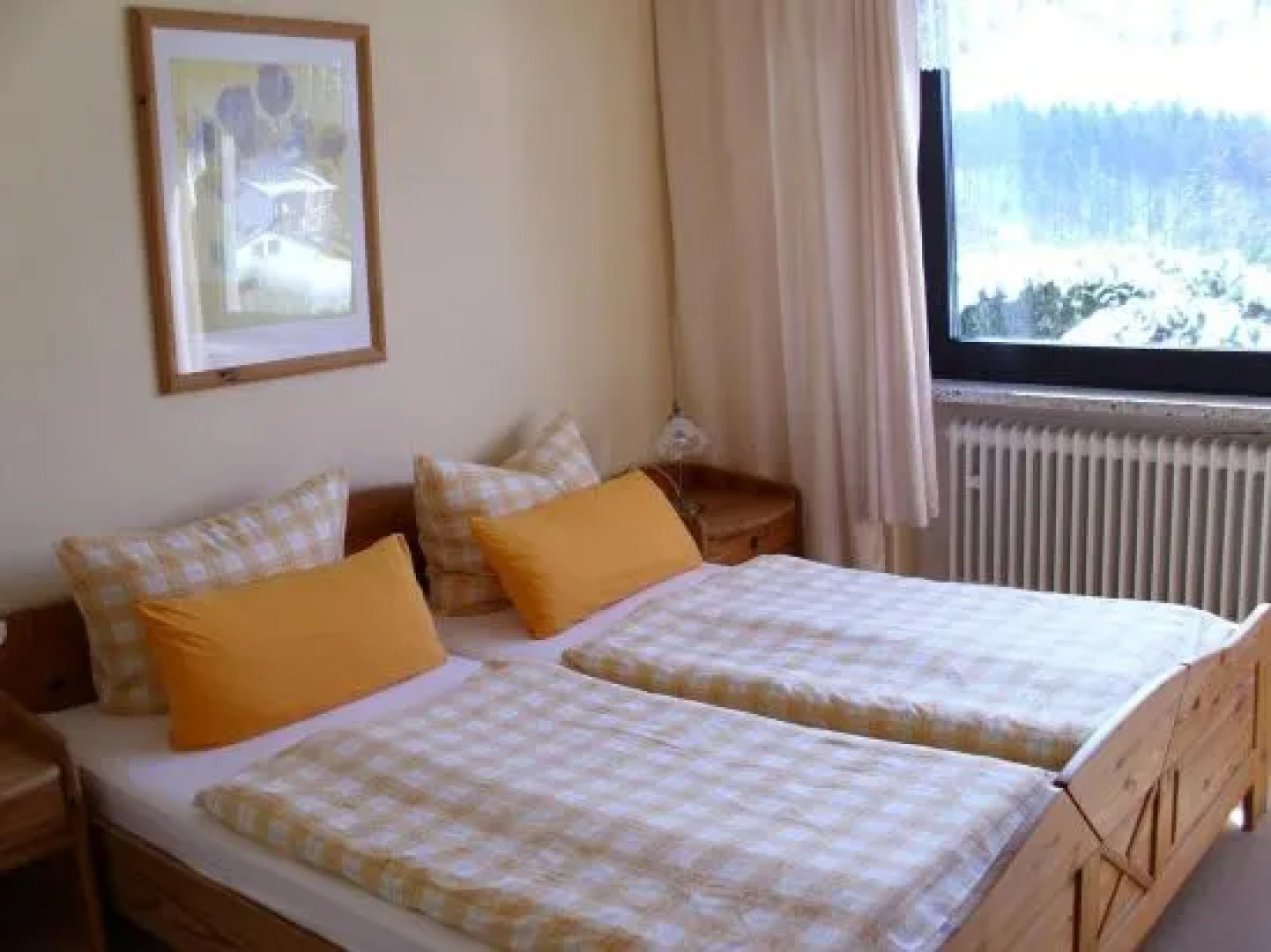 Ferienwohnung am Südhang