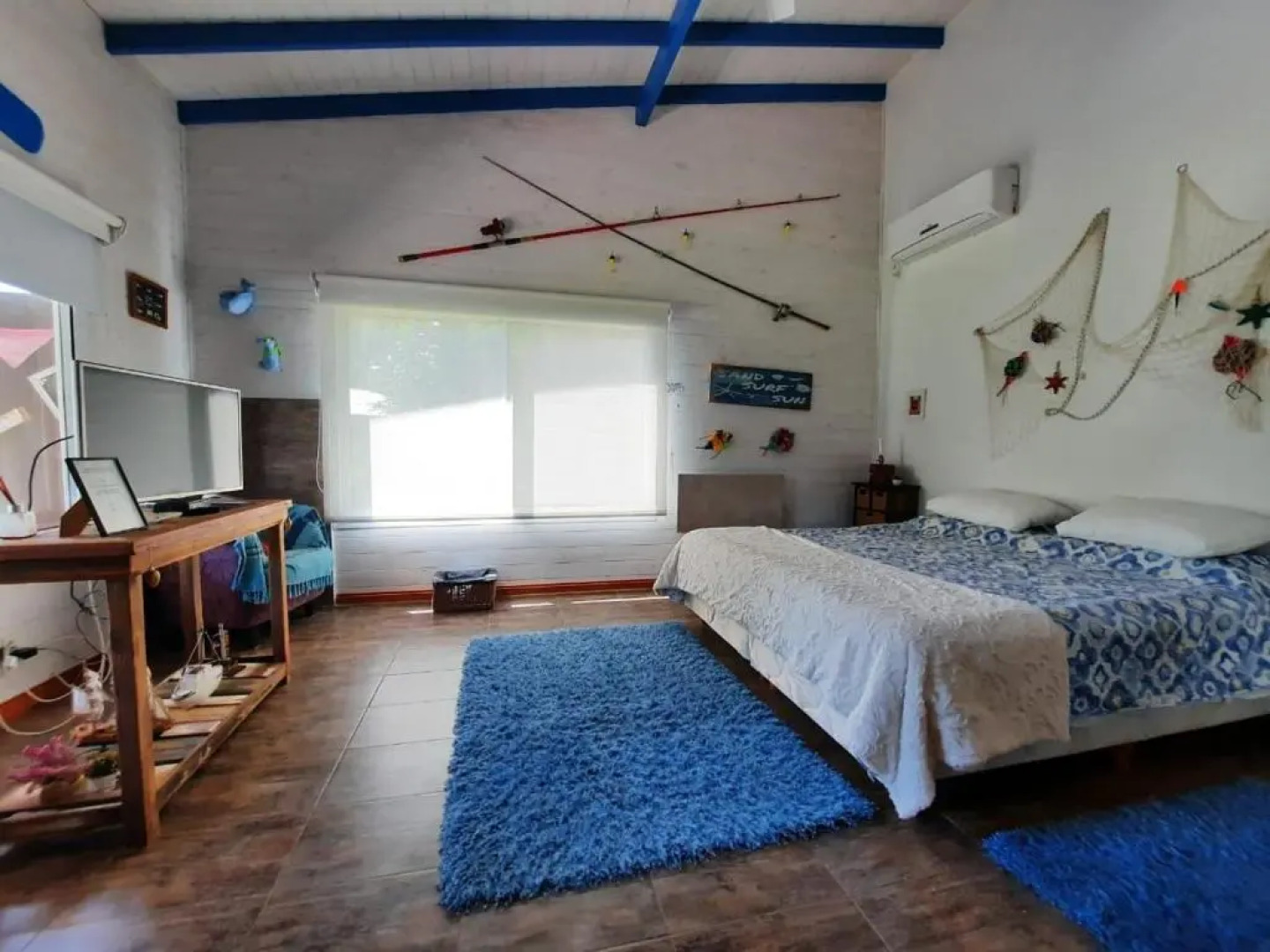 Itaca delta cabañas