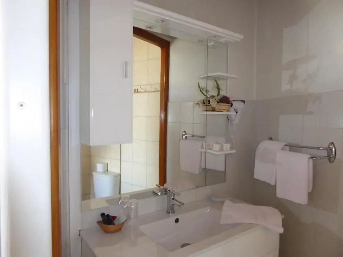 Hotel-restaurant Les Chenets