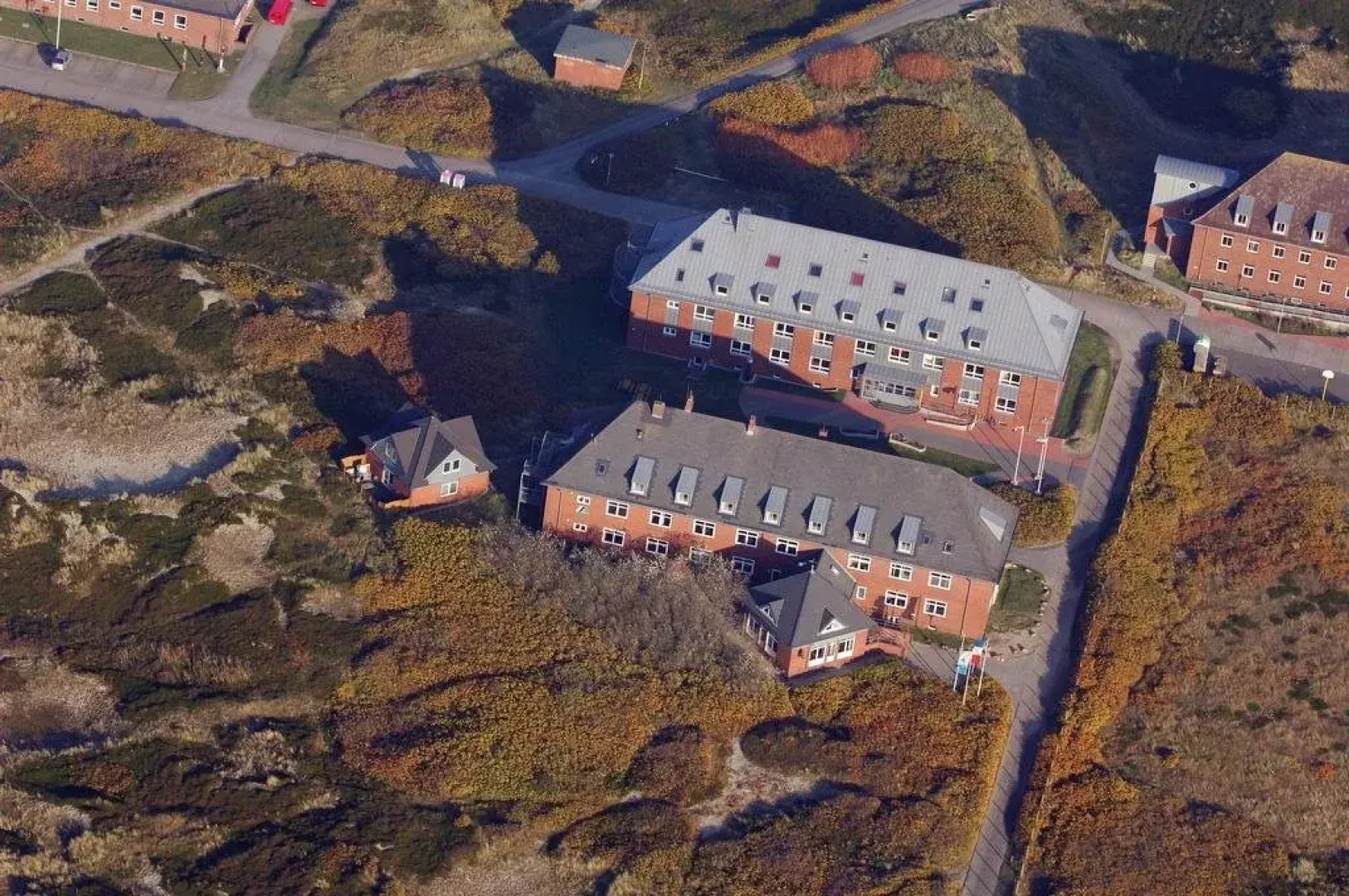 Jugendherberge Hörnum