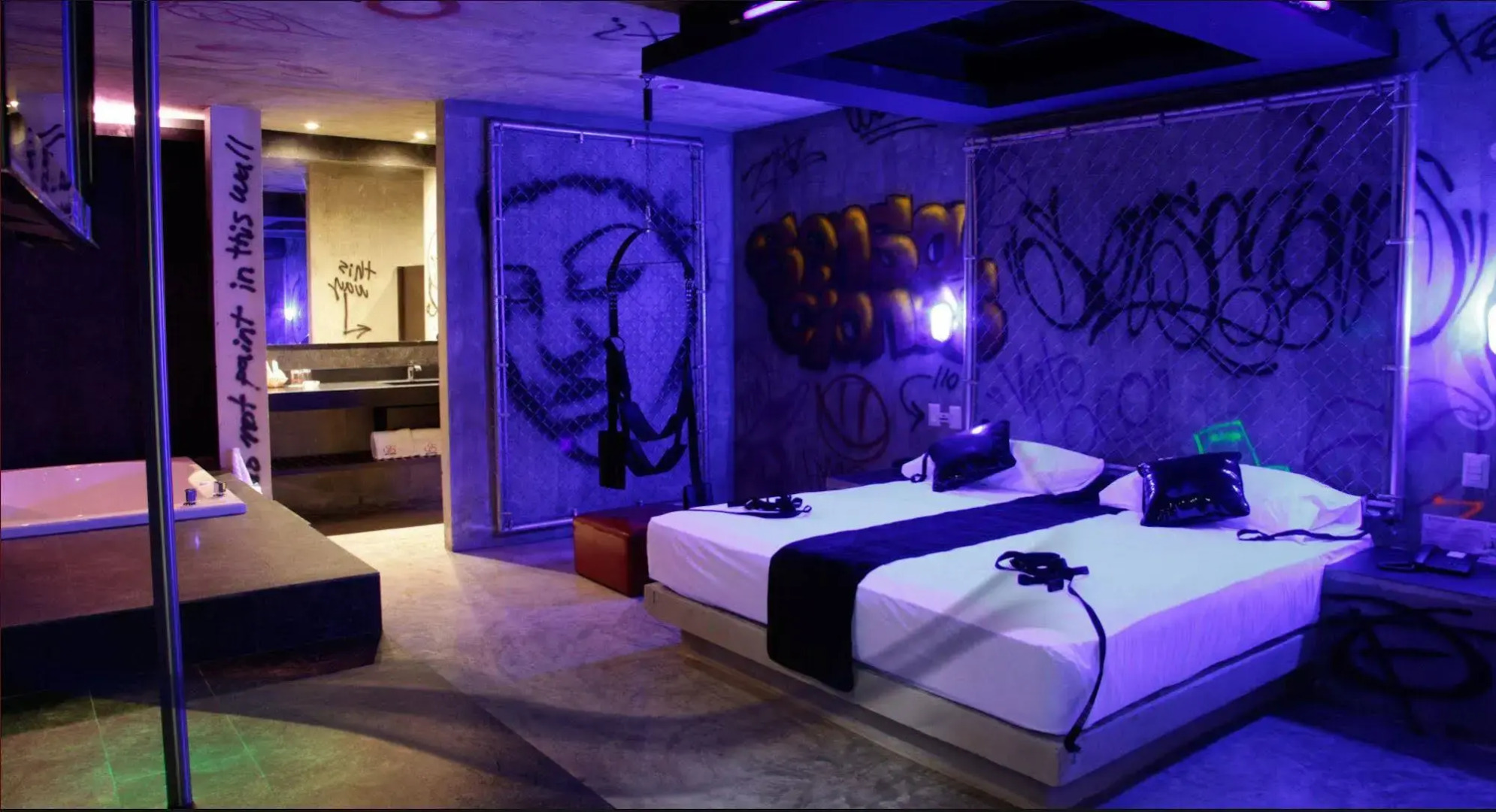 Sensaciones Motel Boutique - Adults Only