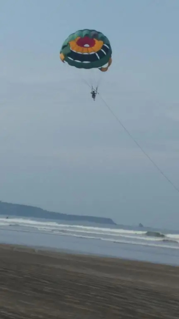 Tendulkar Beach Resort