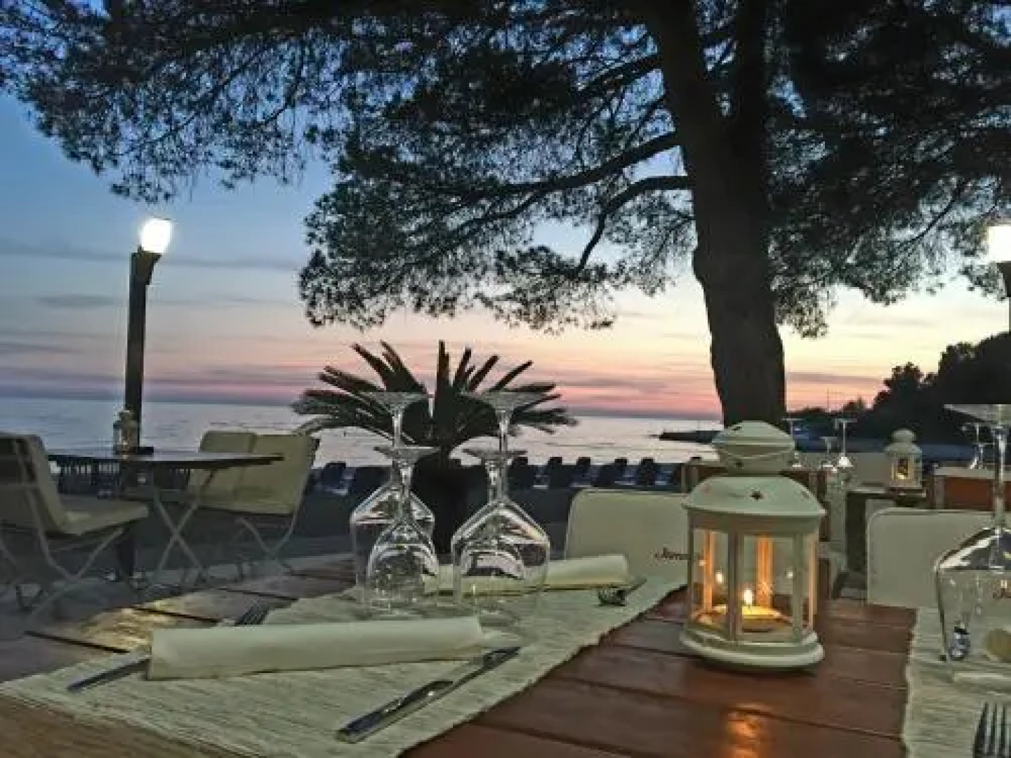 Boutique Camp Materada Beach