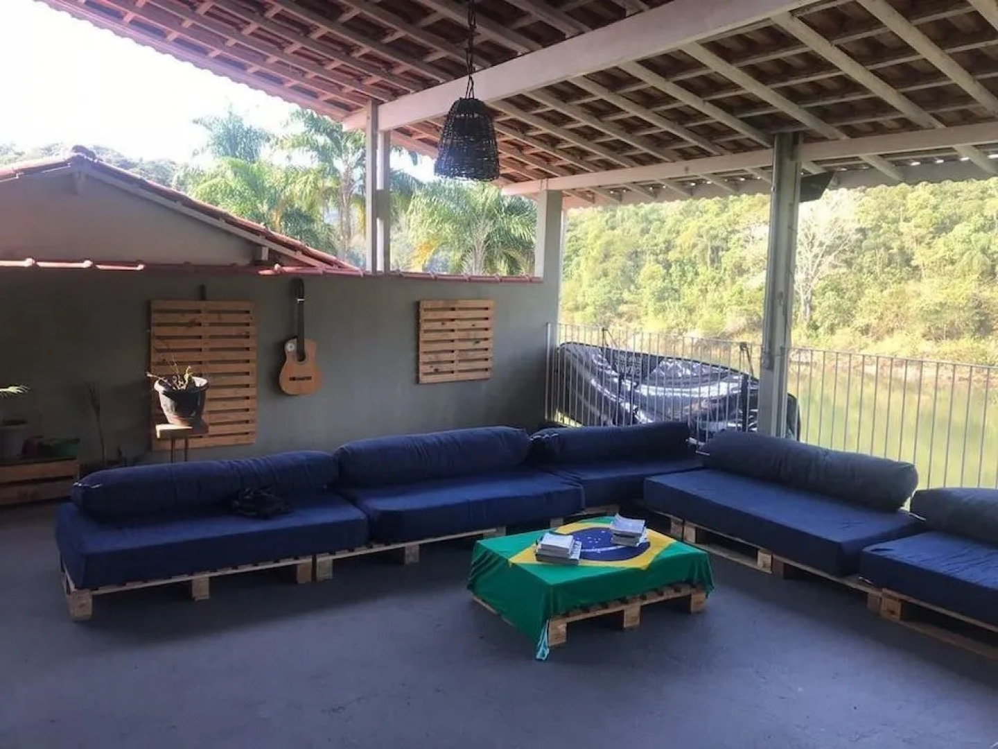 Down The River Hostel