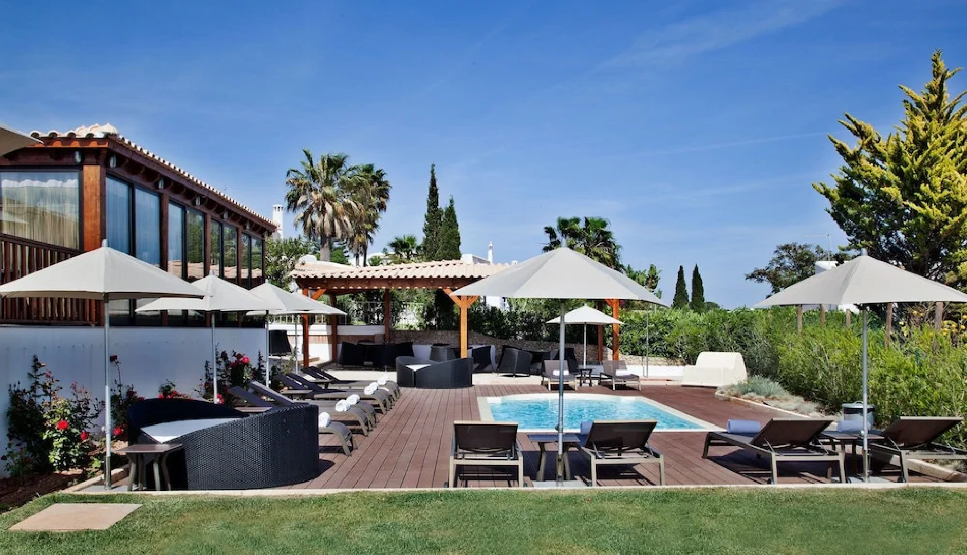 Sao Rafael Villas, Apartments & GuestHouse