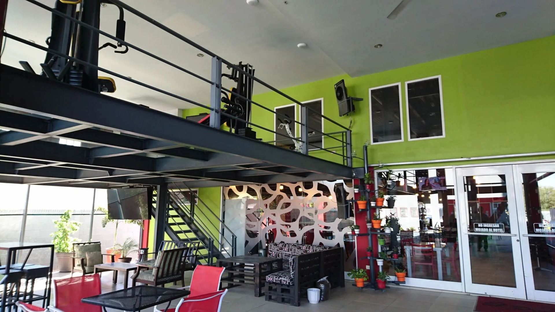 Hotel El Dorado Hermosillo