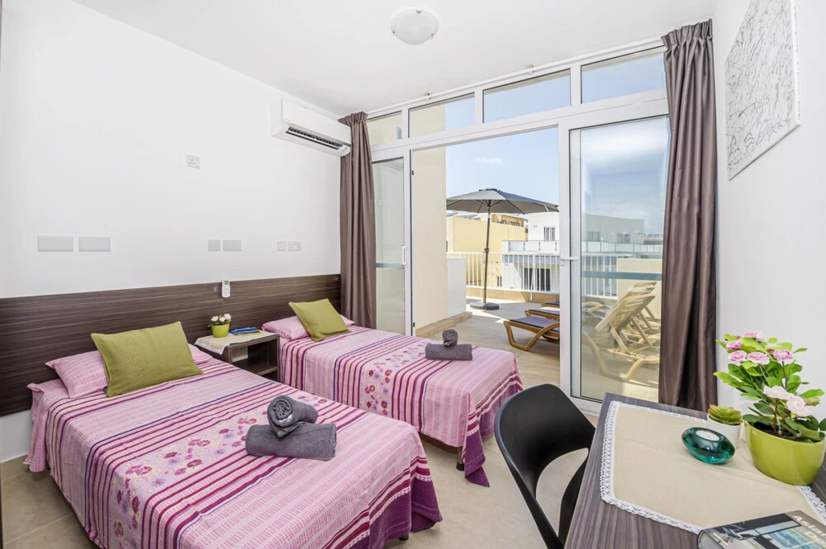 Summer Breeze Penthouse