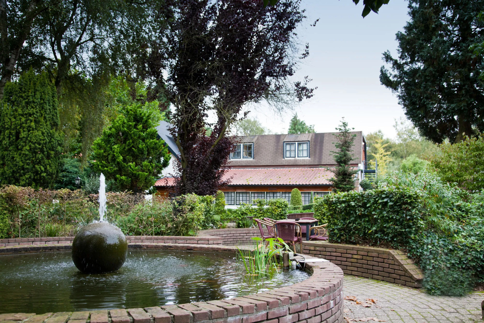 Veluwe Hotel de Beyaerd