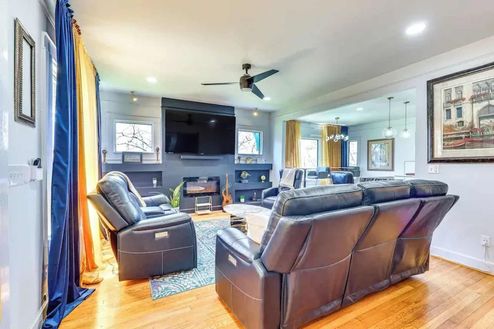 Walk to Amphitheater: Birmingham Retreat w/ Games