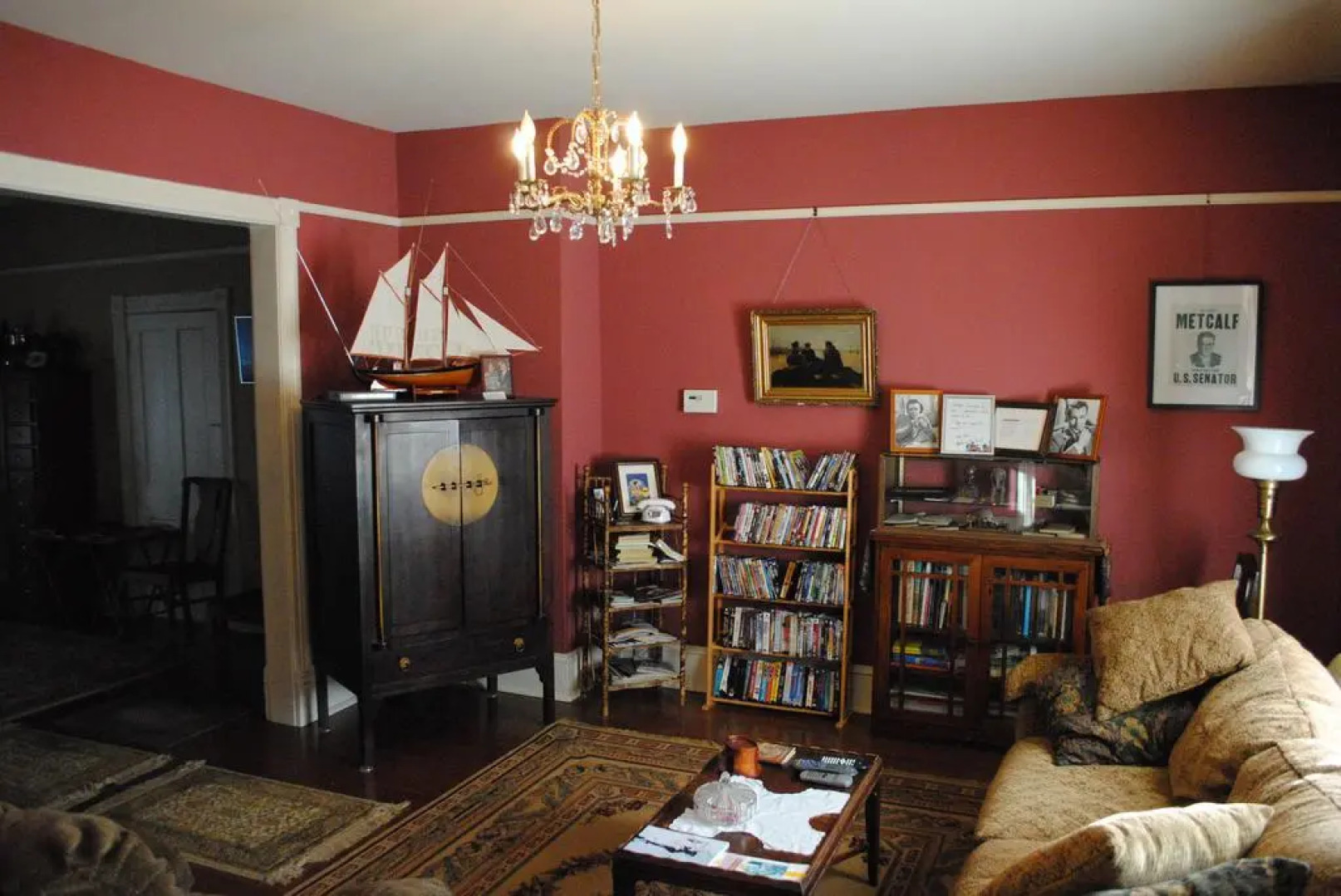 The Sleepy Senator Guest House