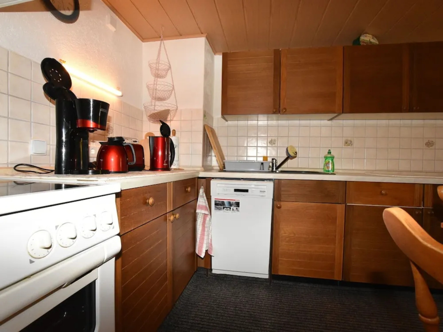 Holiday House near Beach in Small Town of Roggow