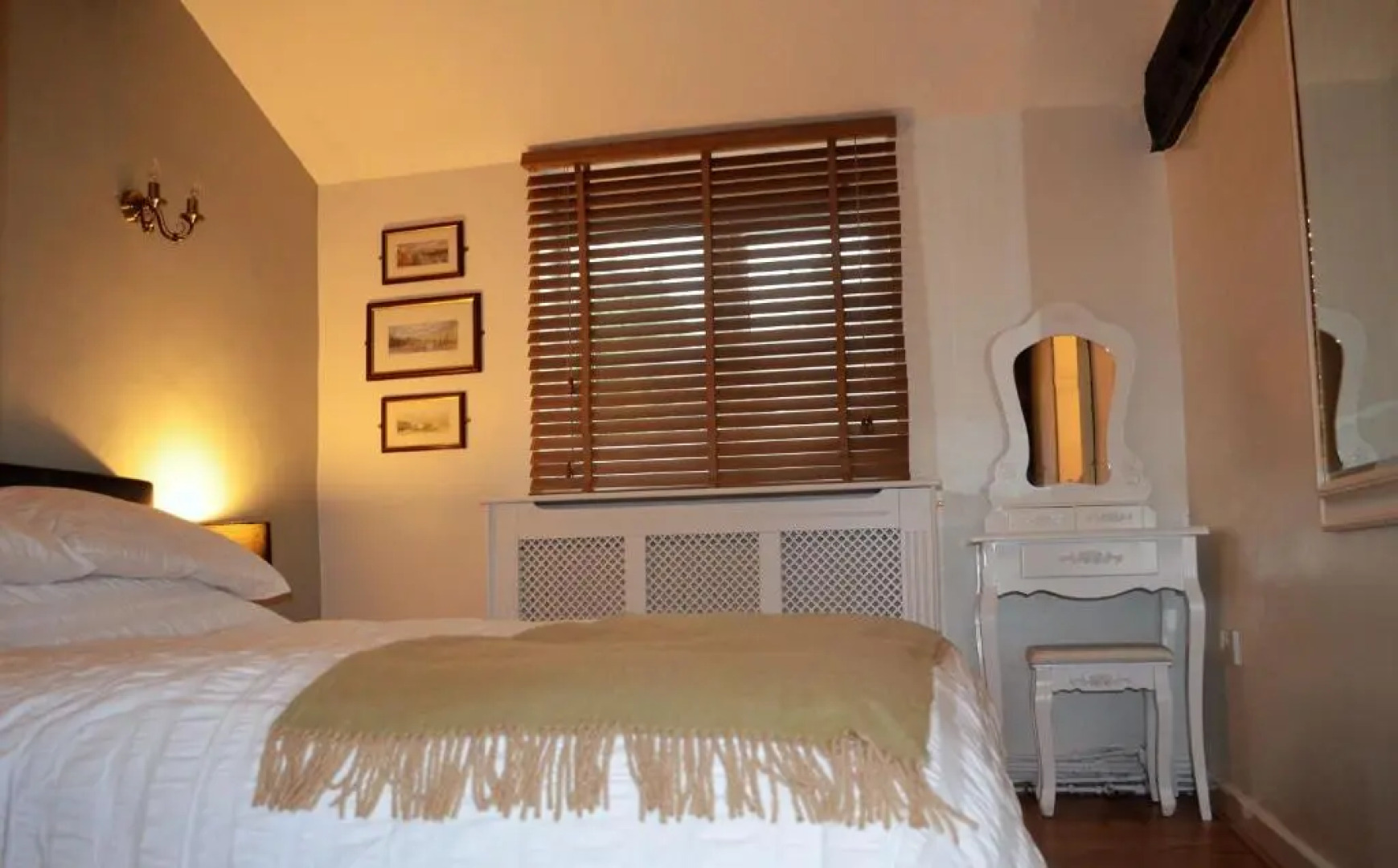 Bramble Barn Retreat