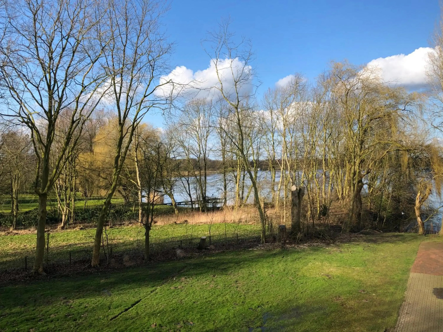 Moderne Ferienwohnung am Yachthafen Bad Zwischenahn