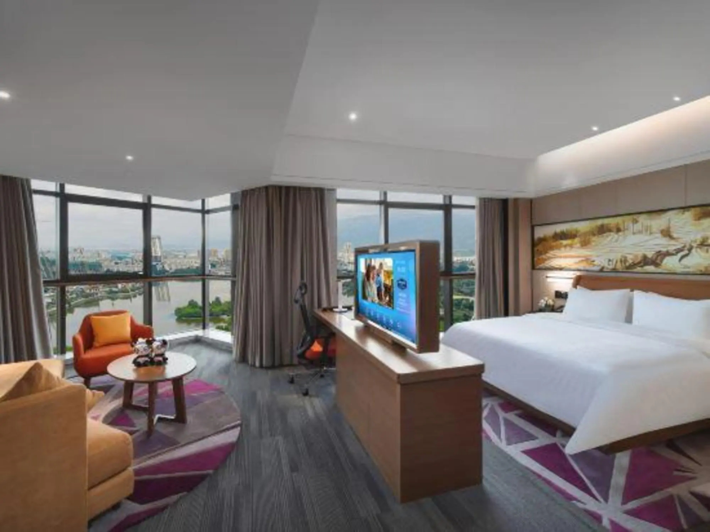 Hampton by Hilton Mengzi Nanhu