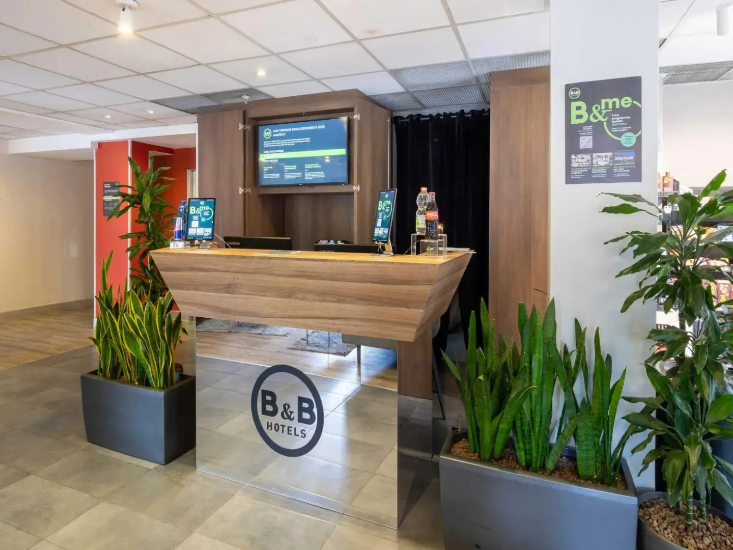 Отель B&B Hotel Roma Tuscolana San Giovanni