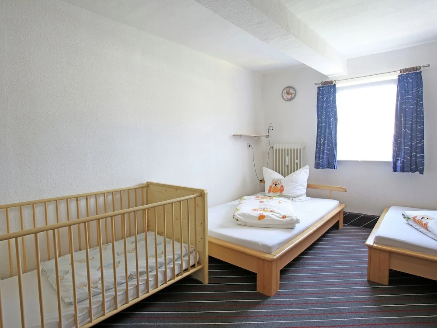 Apartment in the Sauerland Region on a Farm with Animals And Private Terrace