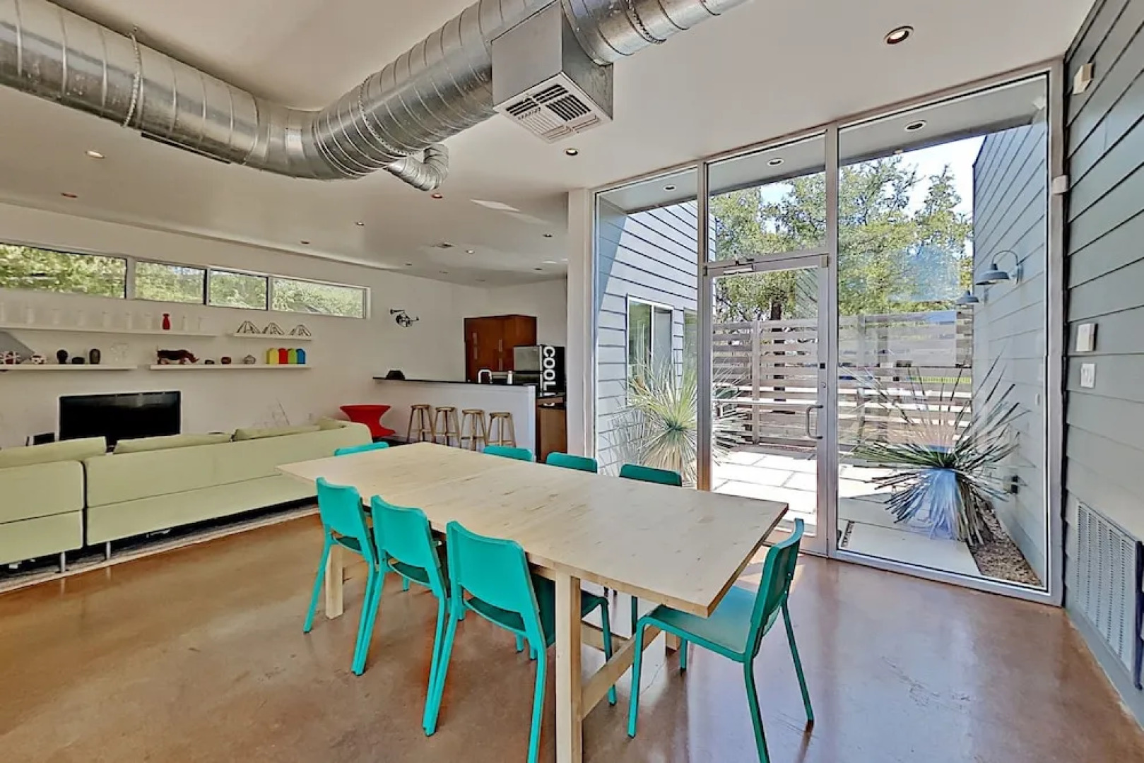 Contemporary and Chic in Austin Hill Country by RedAwning