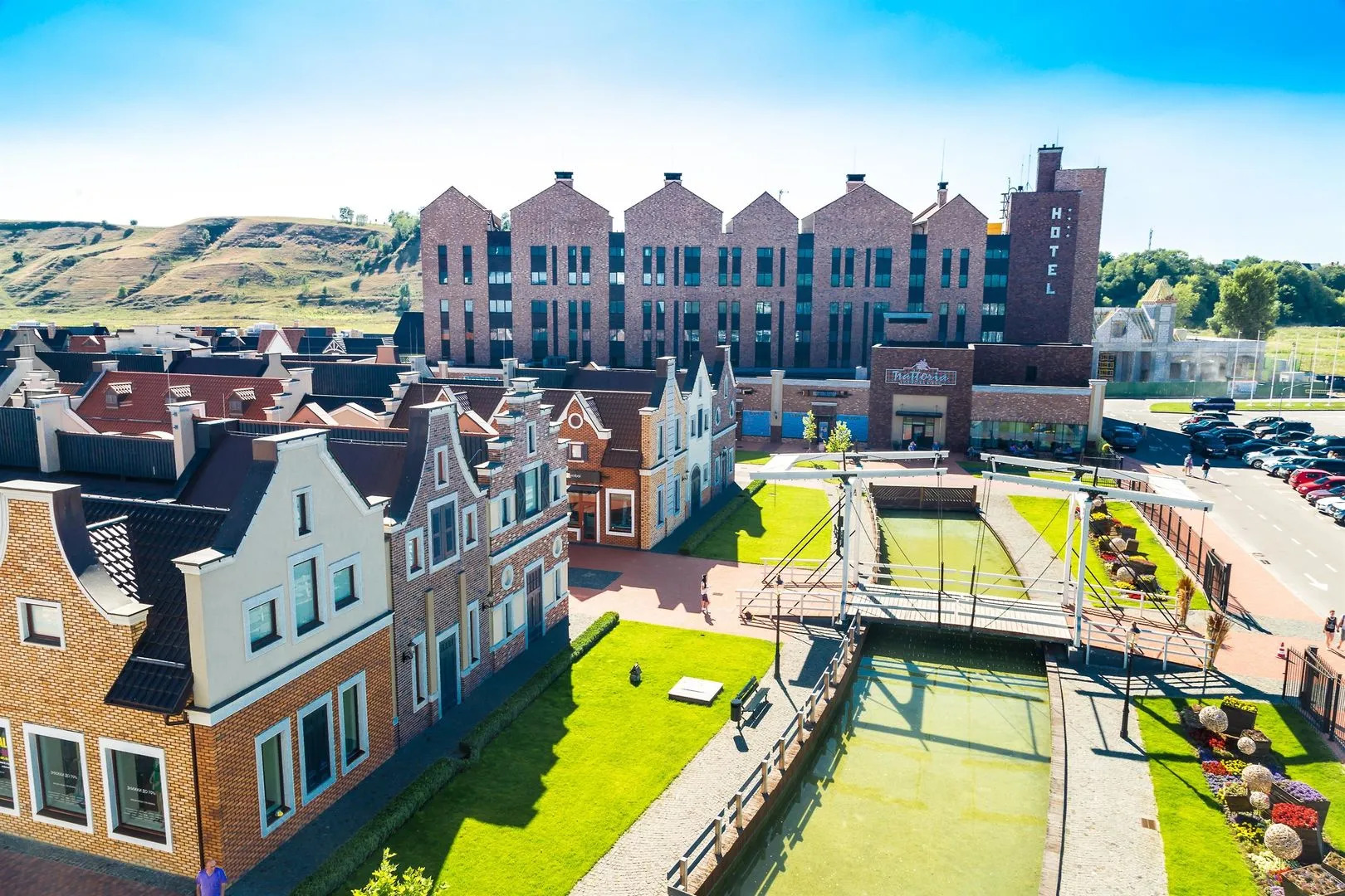 Отель «Мануфактура»