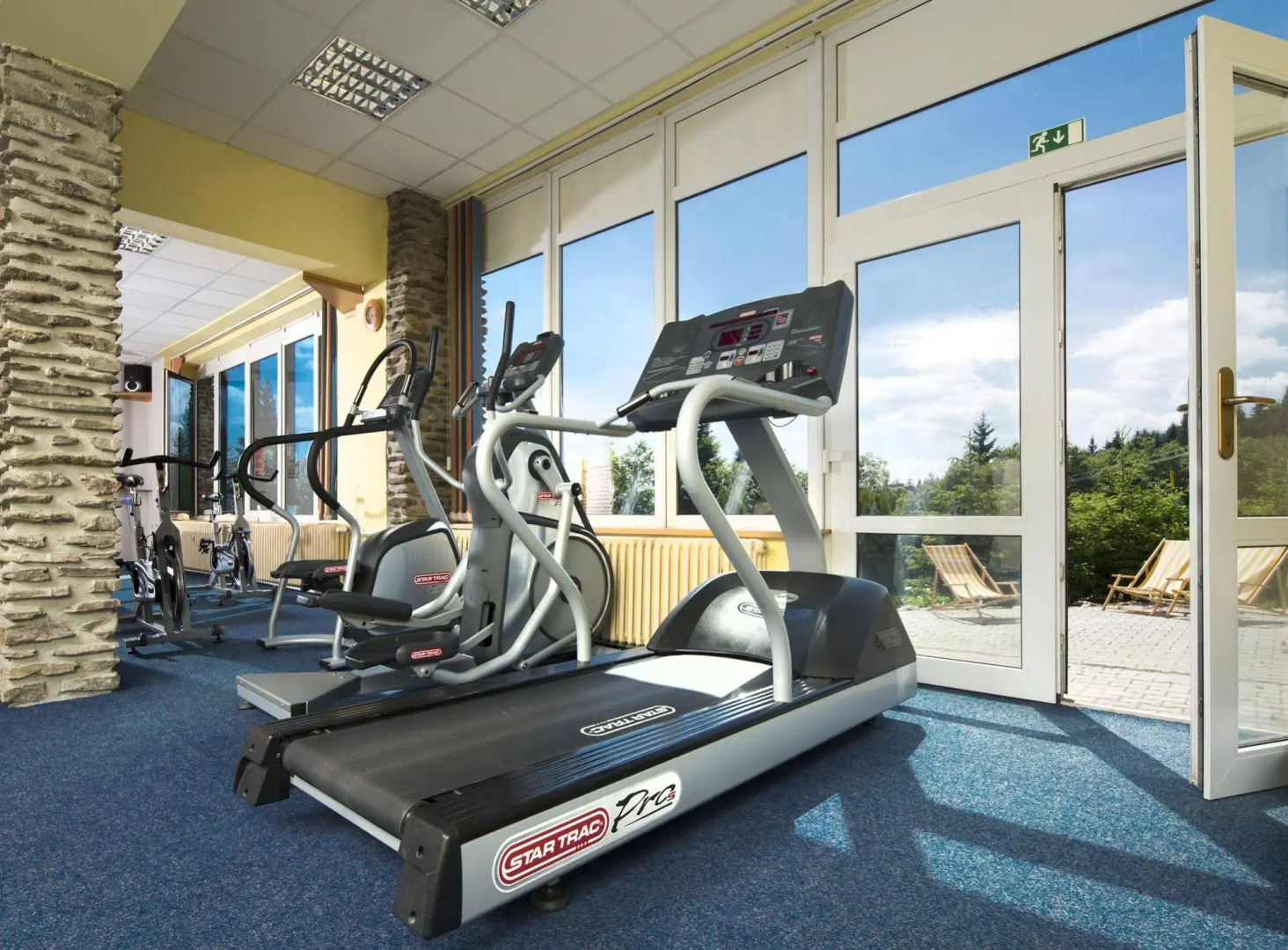 OREA Resort Horizont Šumava