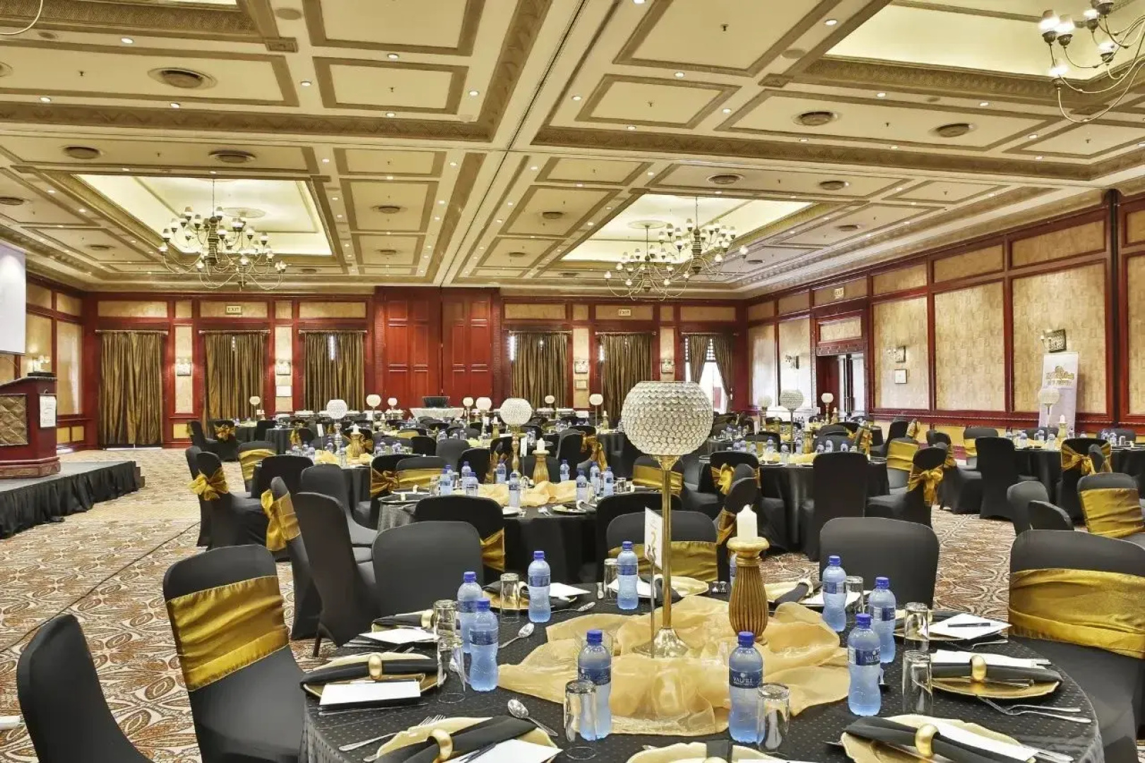 Meropa Casino and Entertainment World