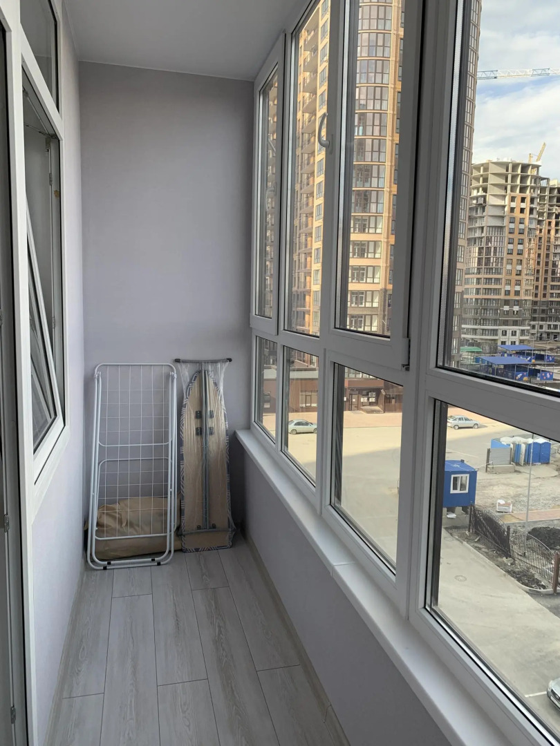 Апартаменты на улице Григория Булгакова 10