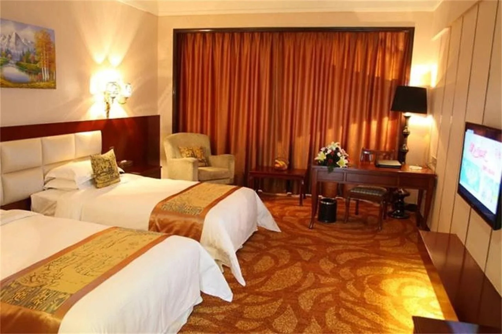 Fangzhong Sunshine Hotel - Dongguan