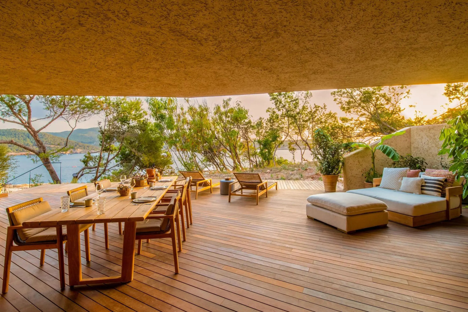 Отель Six Senses Ibiza