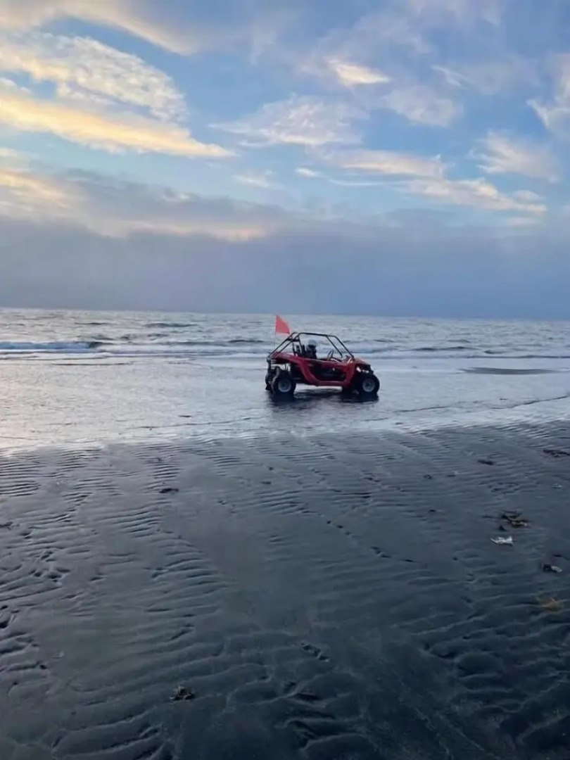 Búlandshöfði family paradise