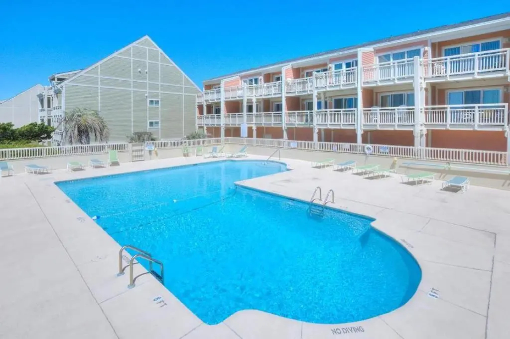 Oak Island Beach Villa 1503- A View to Live For