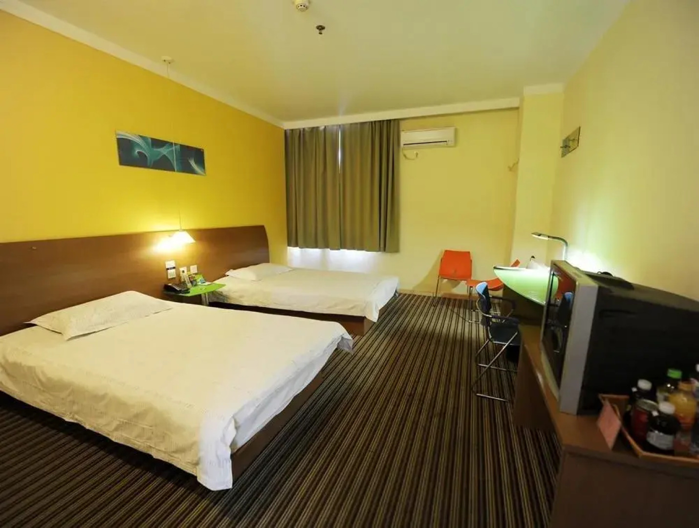 Weilai Yiju Hotel Dengfeng Shaolin Temple