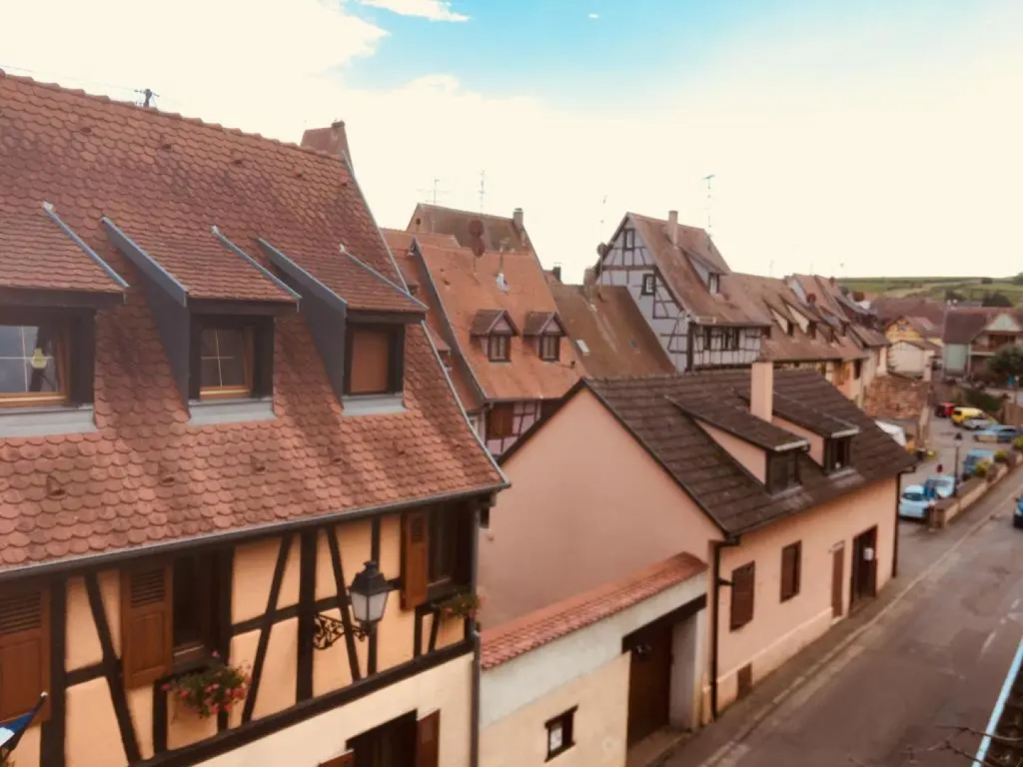 LHostellerie Des Comtes