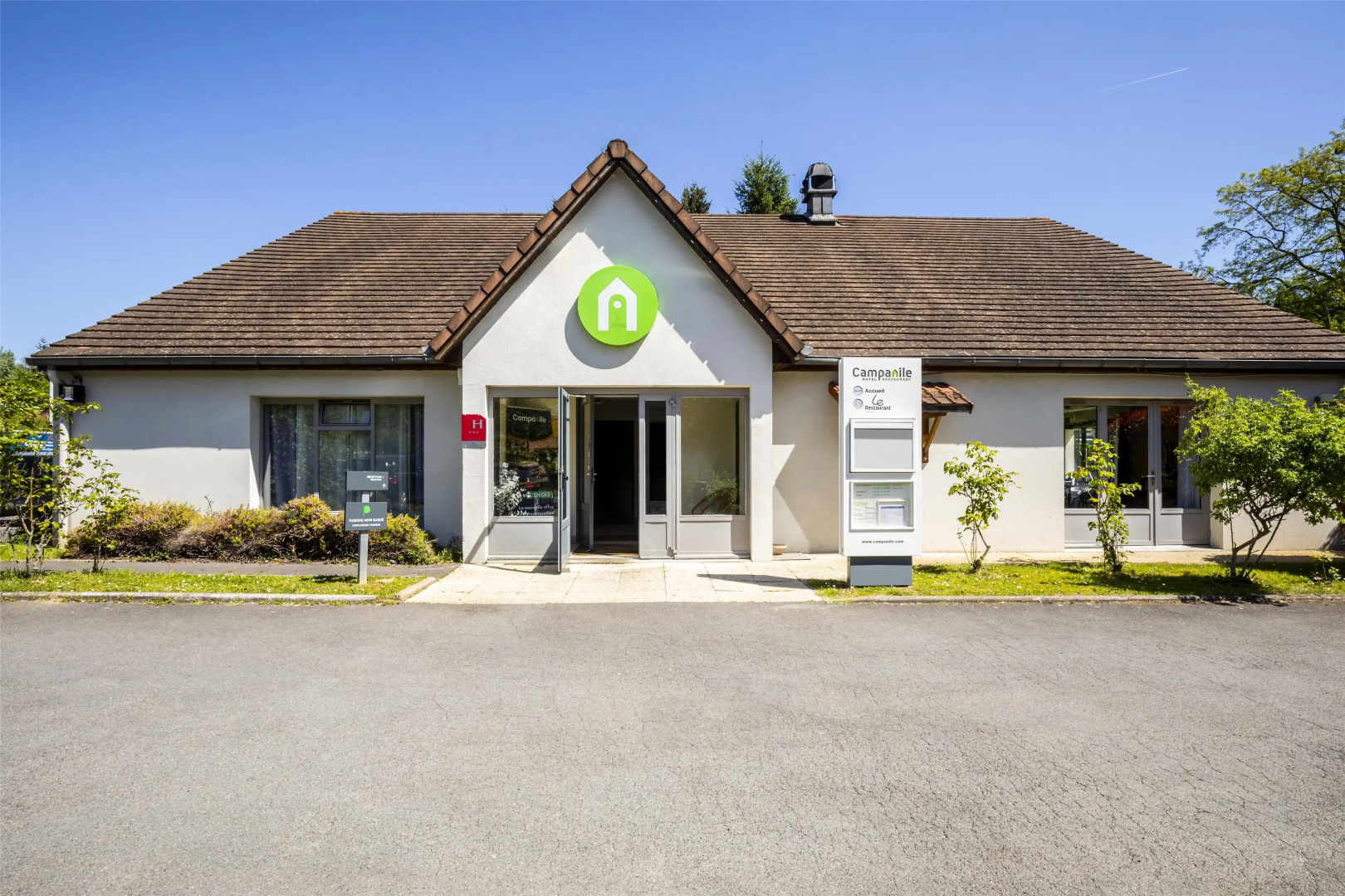 Campanile Evry Est - Saint-Germain les Corbeil
