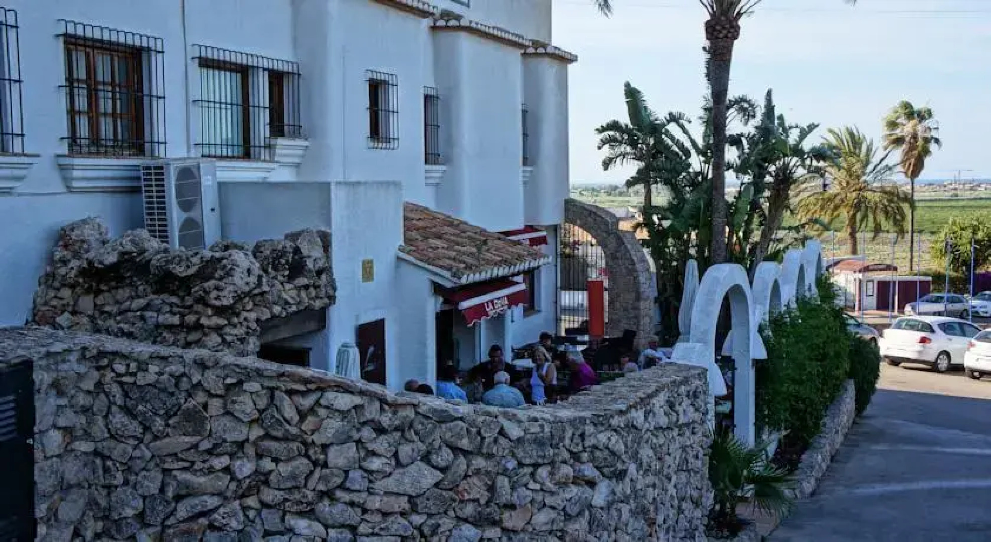 Bungalow in Montepego