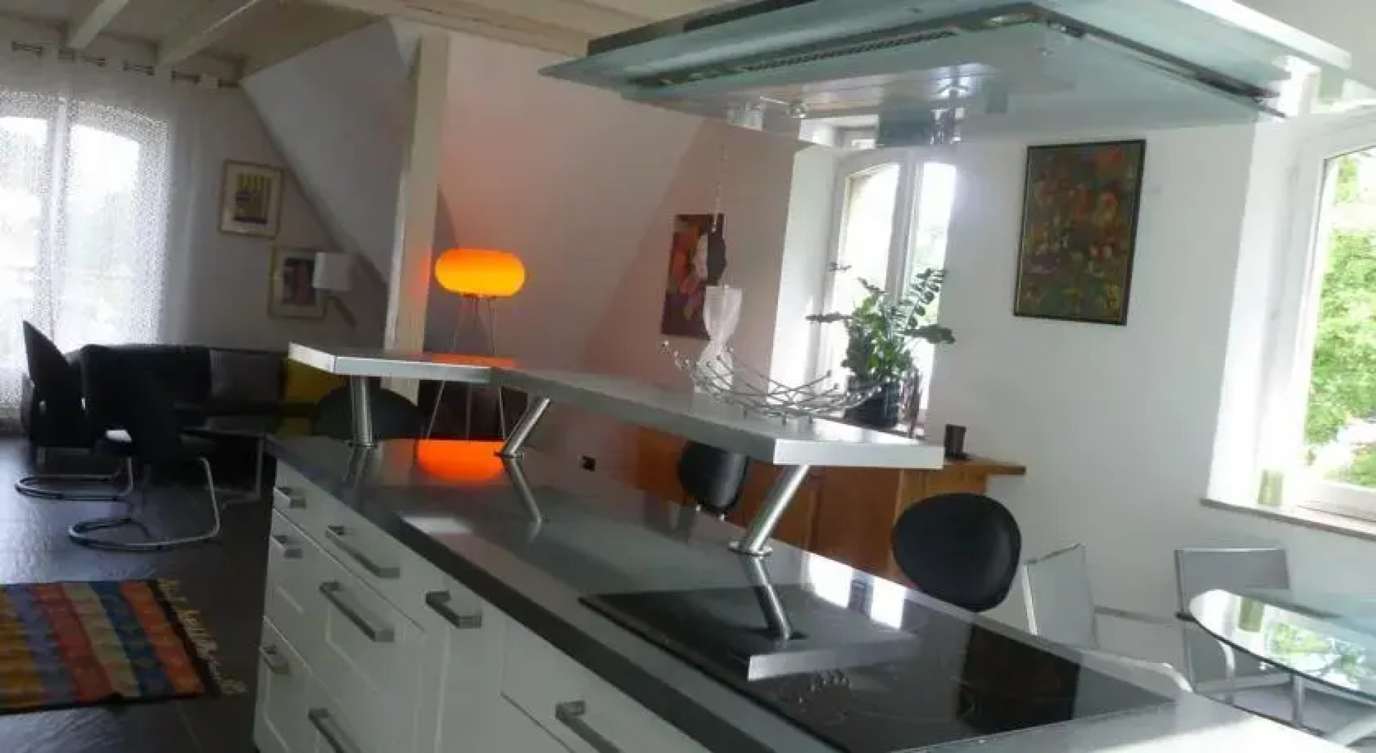 Le Loft de la Sablière