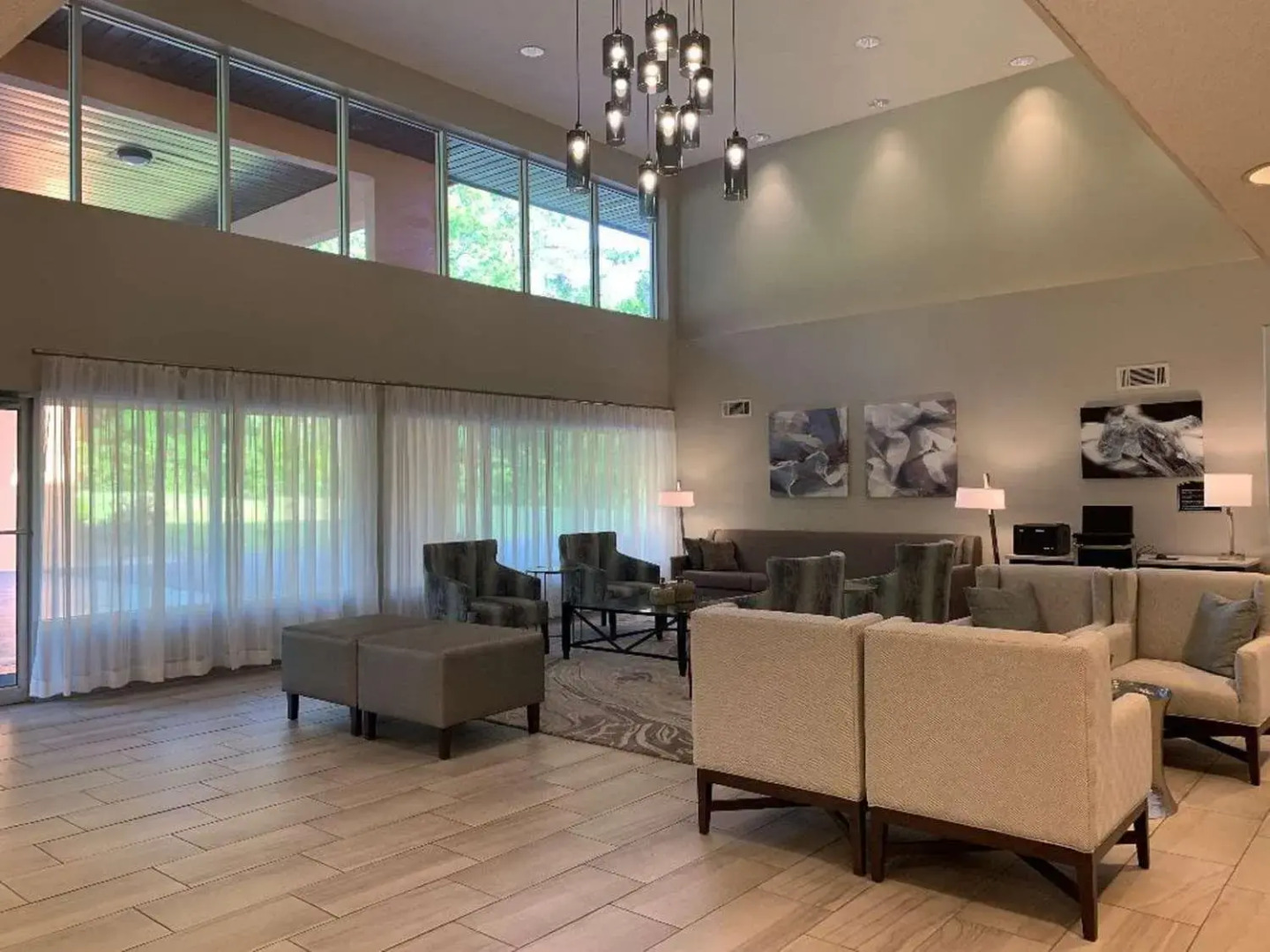 Best Western Tallahassee-Downtown Inn & Suites