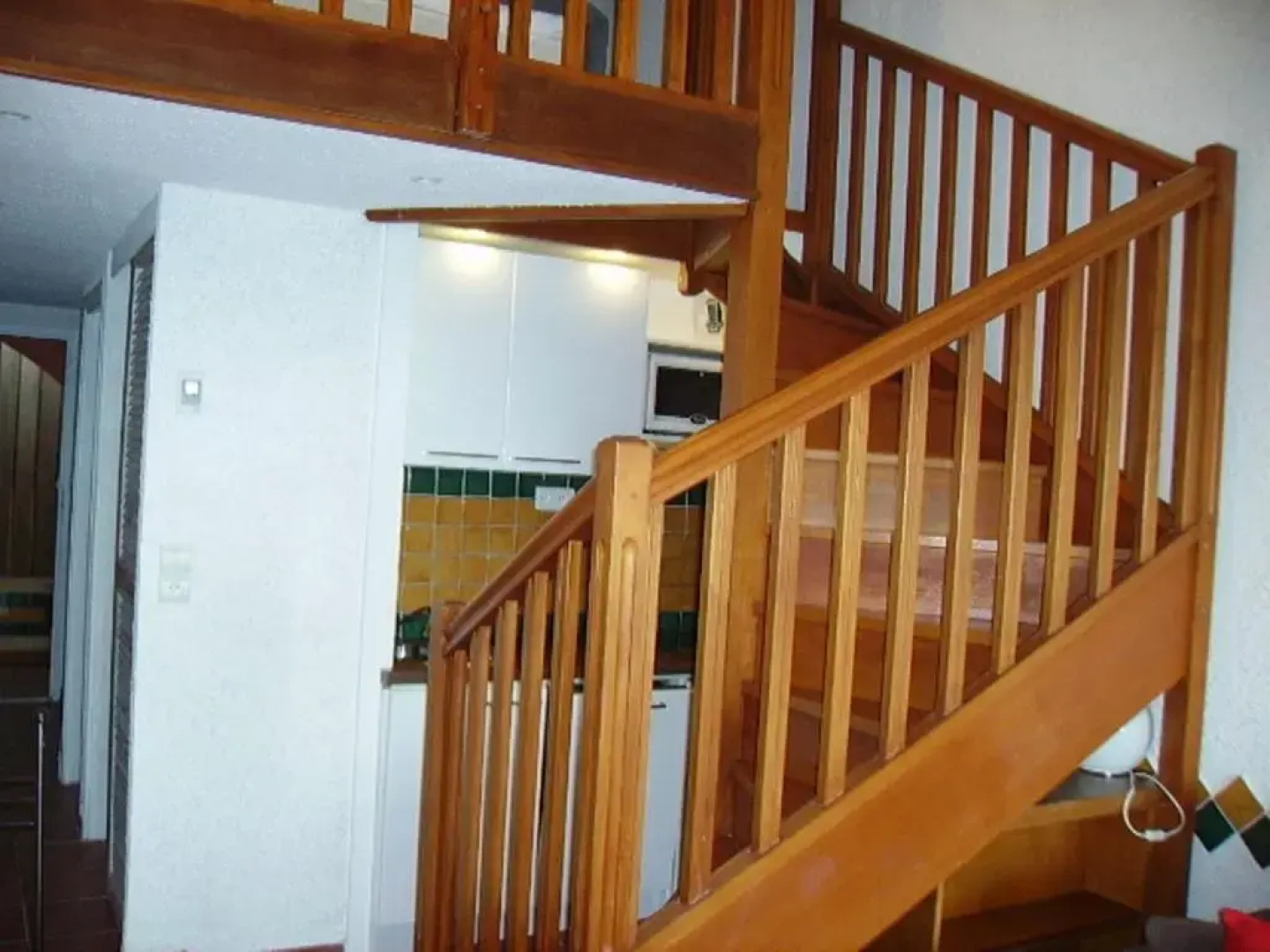 Superbe Duplex 35m2 vue mer avec piscine