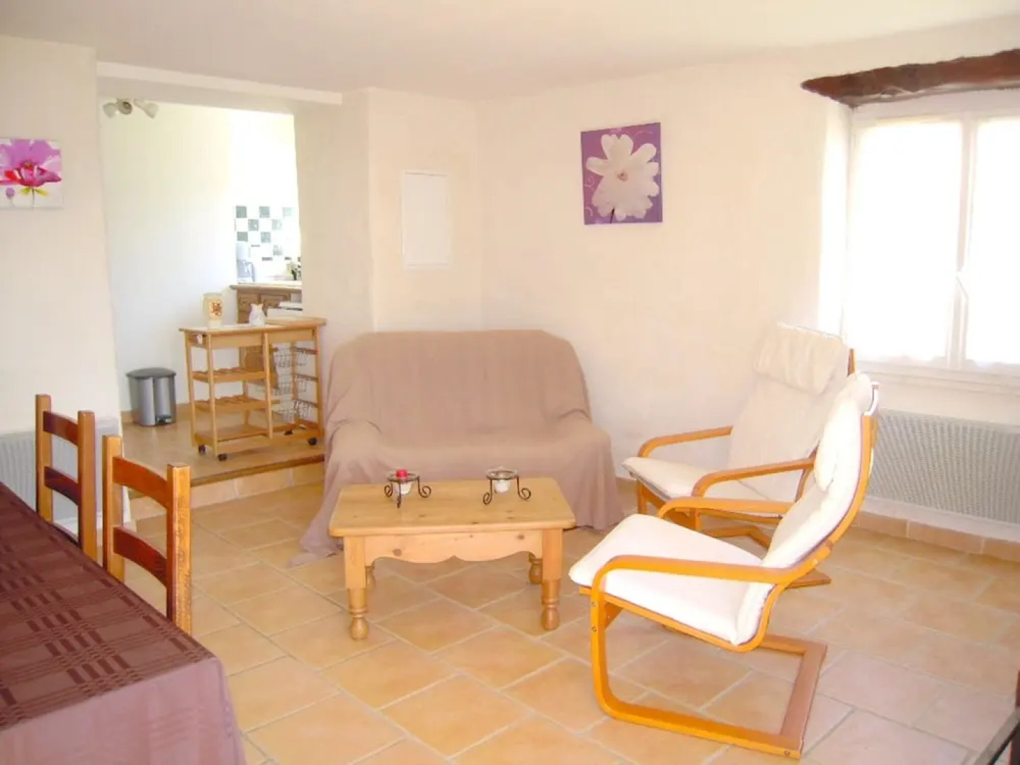 House With 2 Bedrooms in Laguépie, With Furnished Garden and Wifi - 20