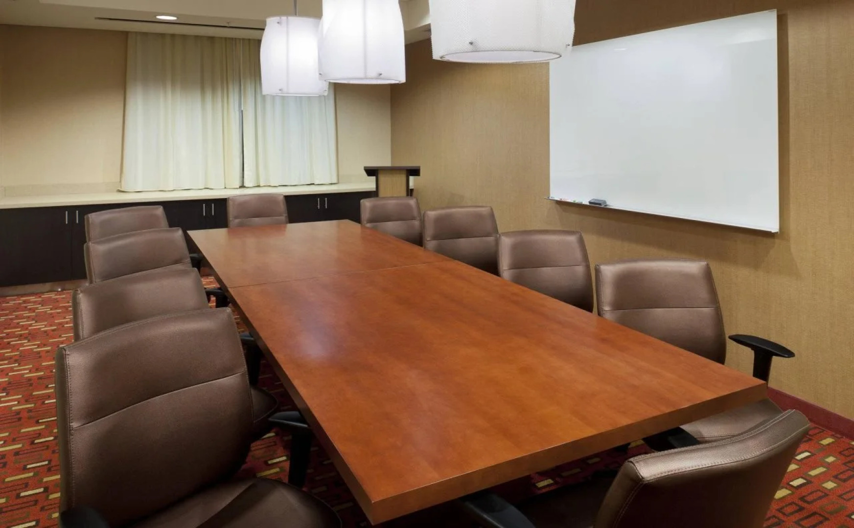 Courtyard by Marriott Santa Ana Orange County