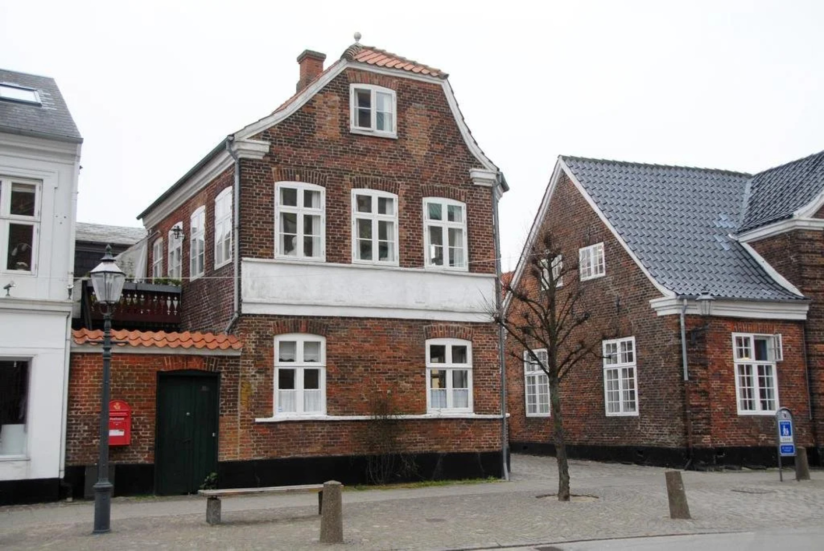 Bed & Breakfast Hasse Christensen