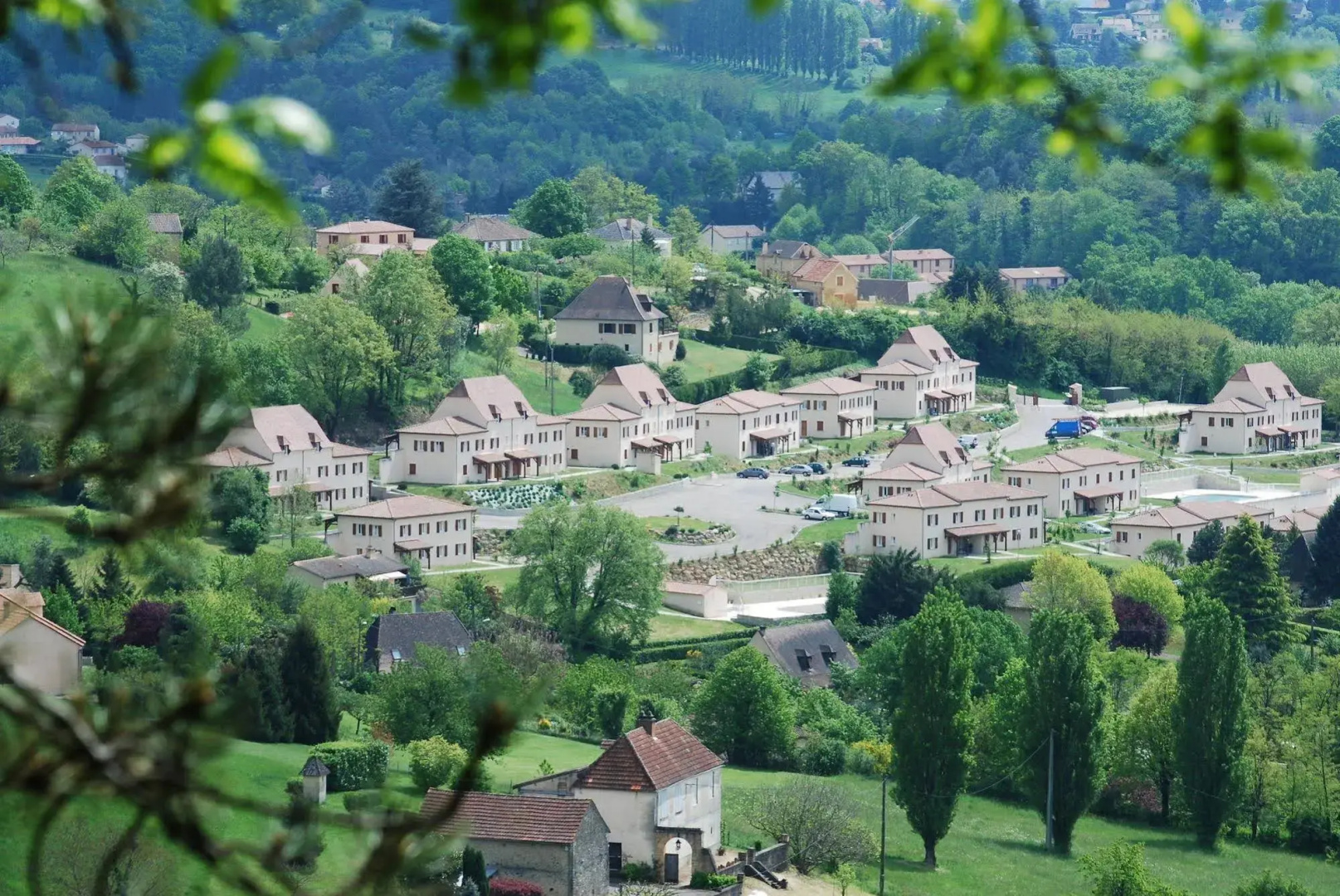 Hotel Les Hauts De Sarlat