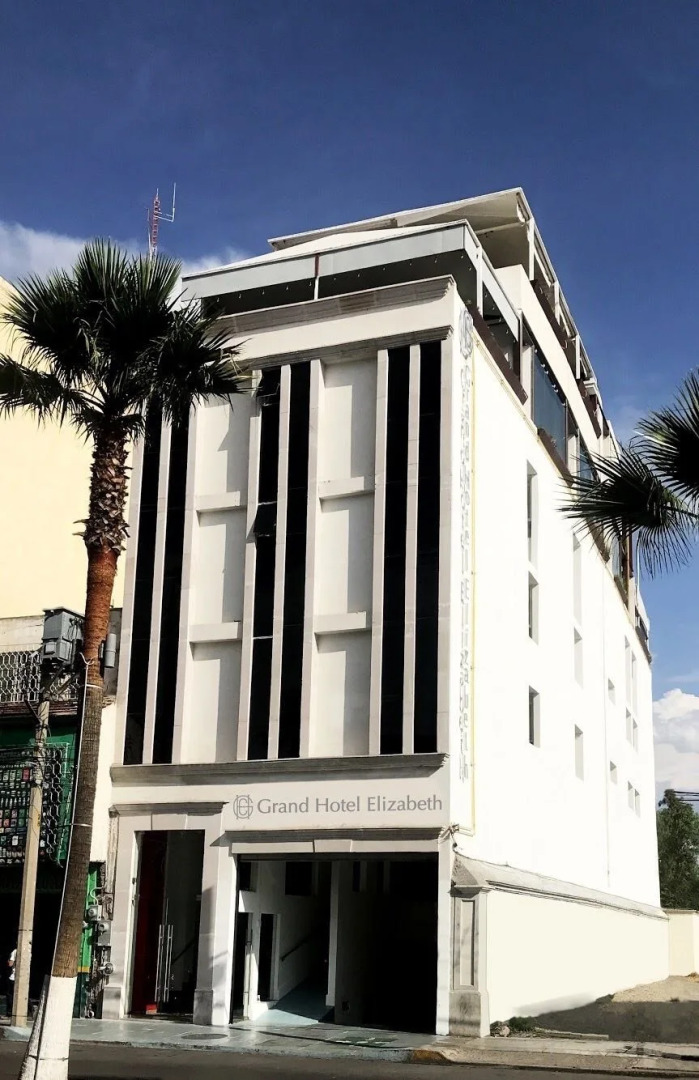 Hotel Grand Elizabeth Durango