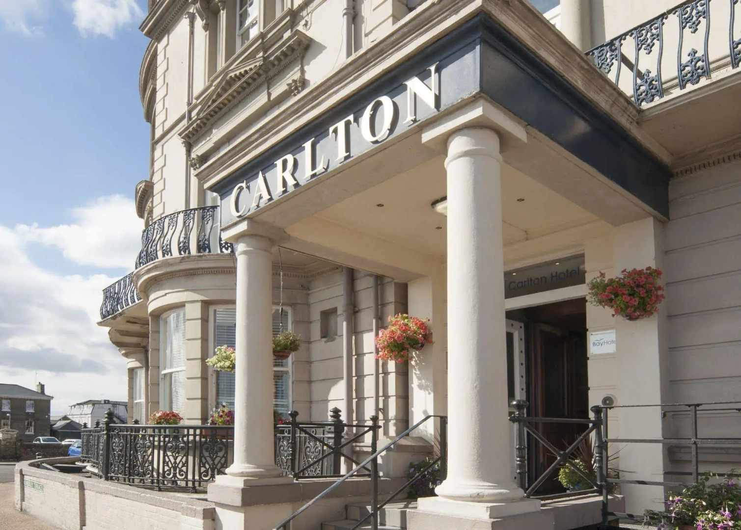 The Carlton Hotel