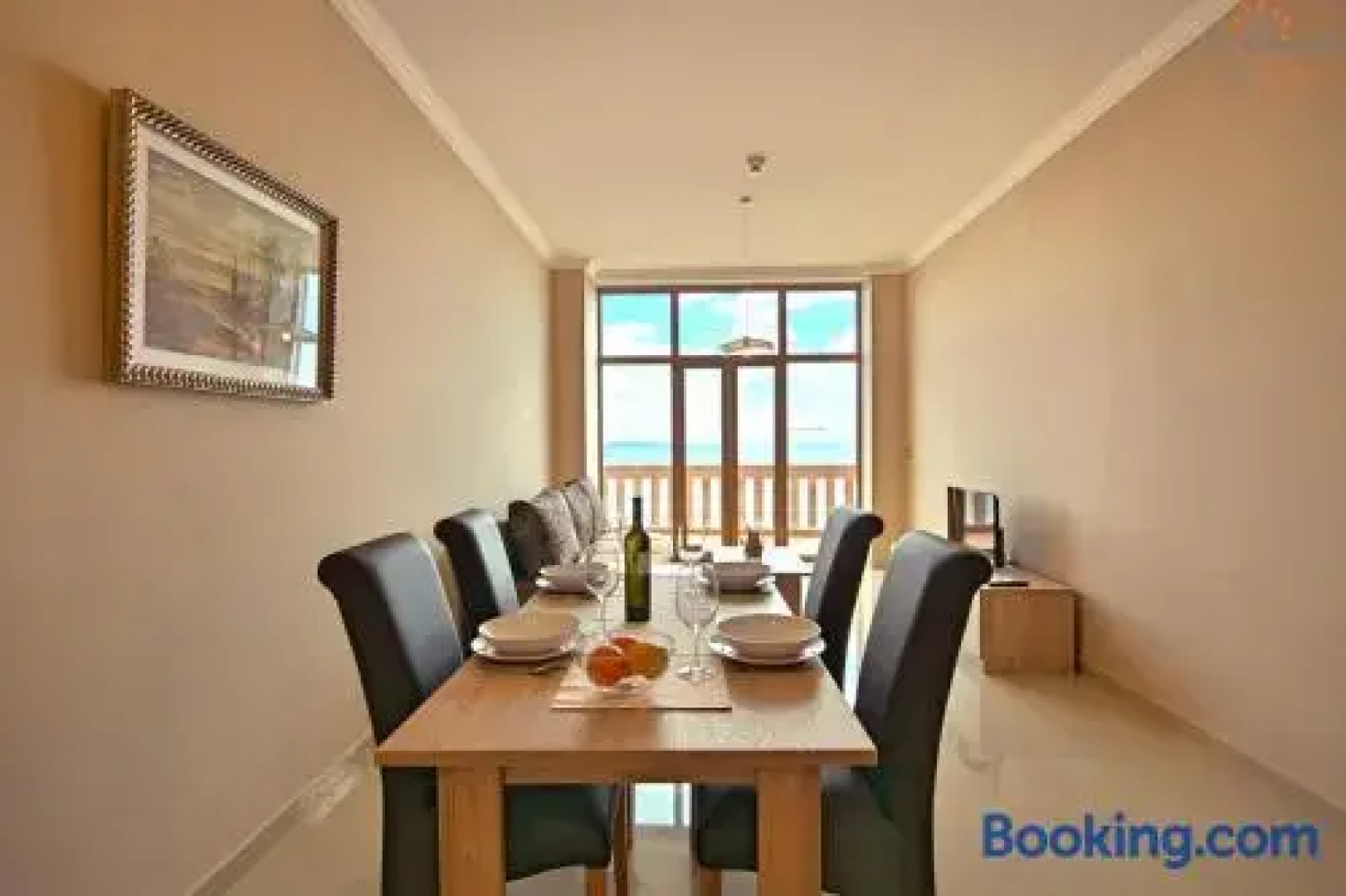 Sanja Apartments Rivarela