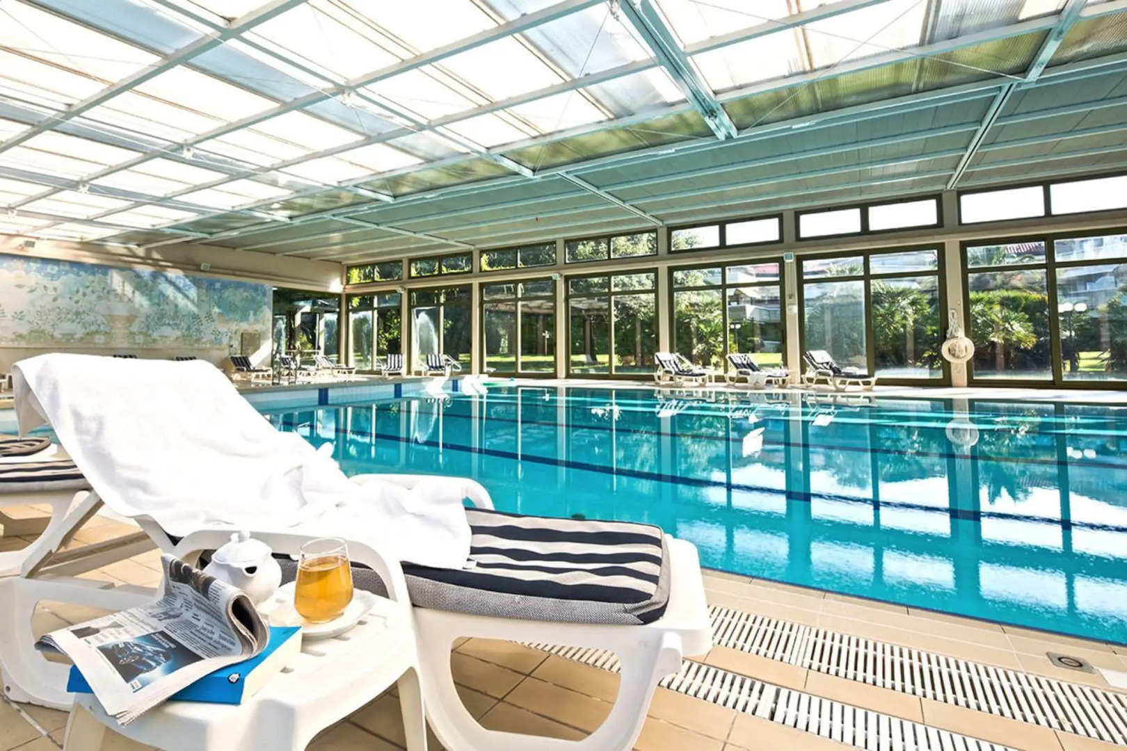 Hotel Villa Undulna - Terme della Versilia