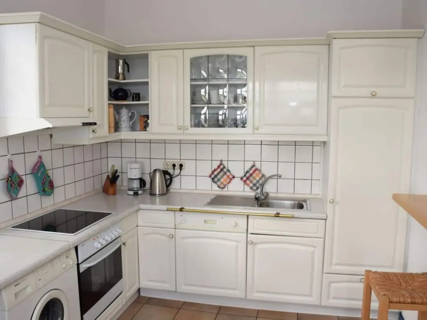 Holiday Home Hooge Warf