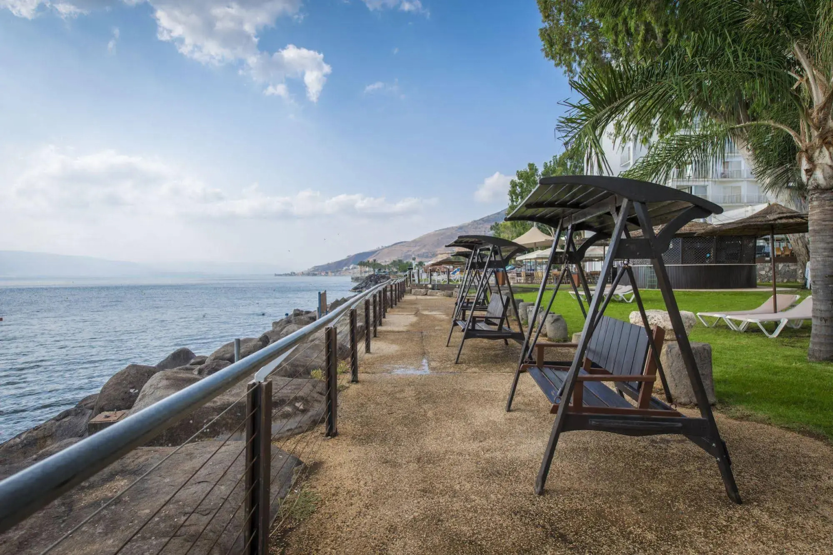 Galei Kinnereth Hotel