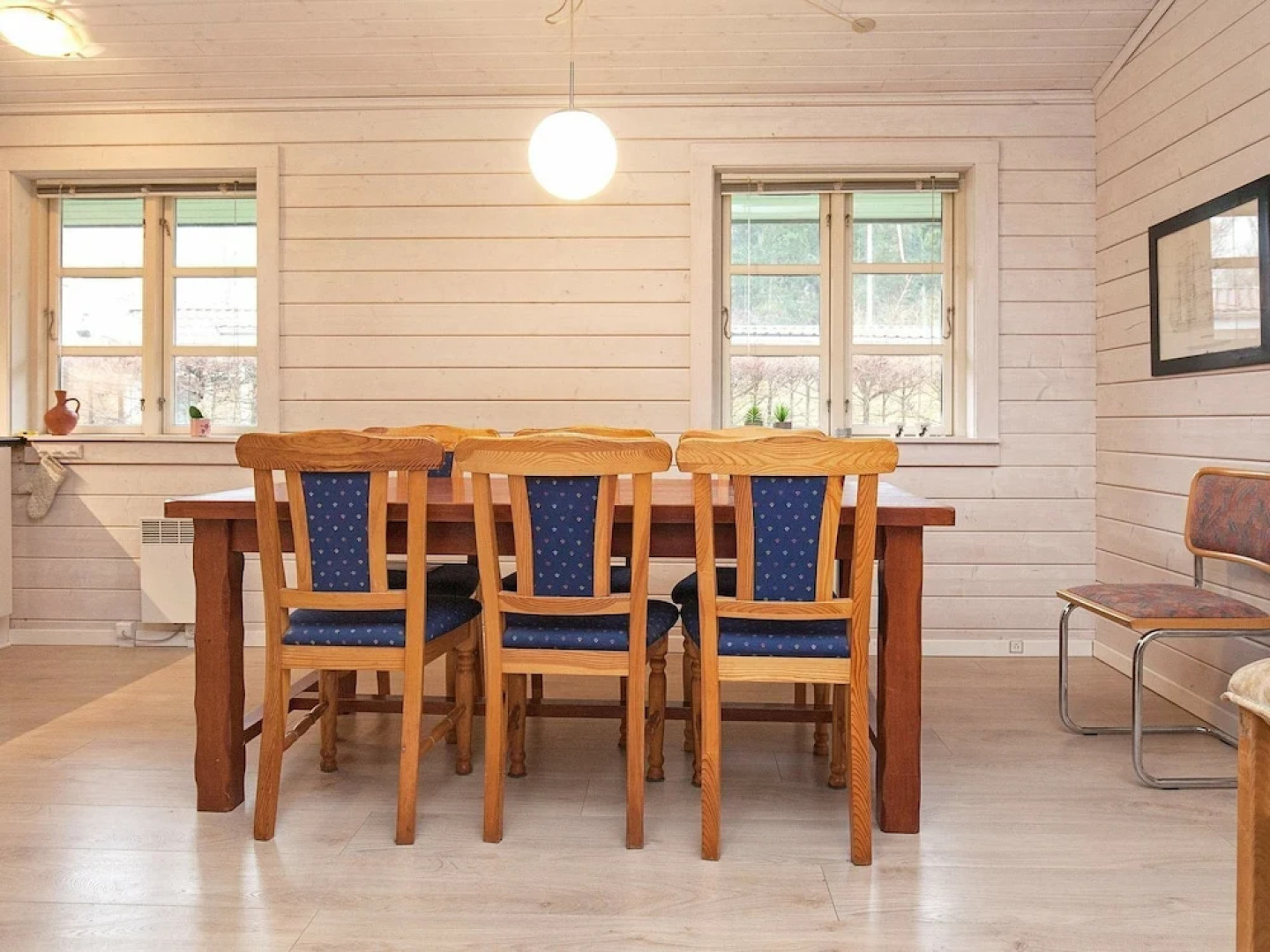 Spacious Villa in Kalundborg With Terrace