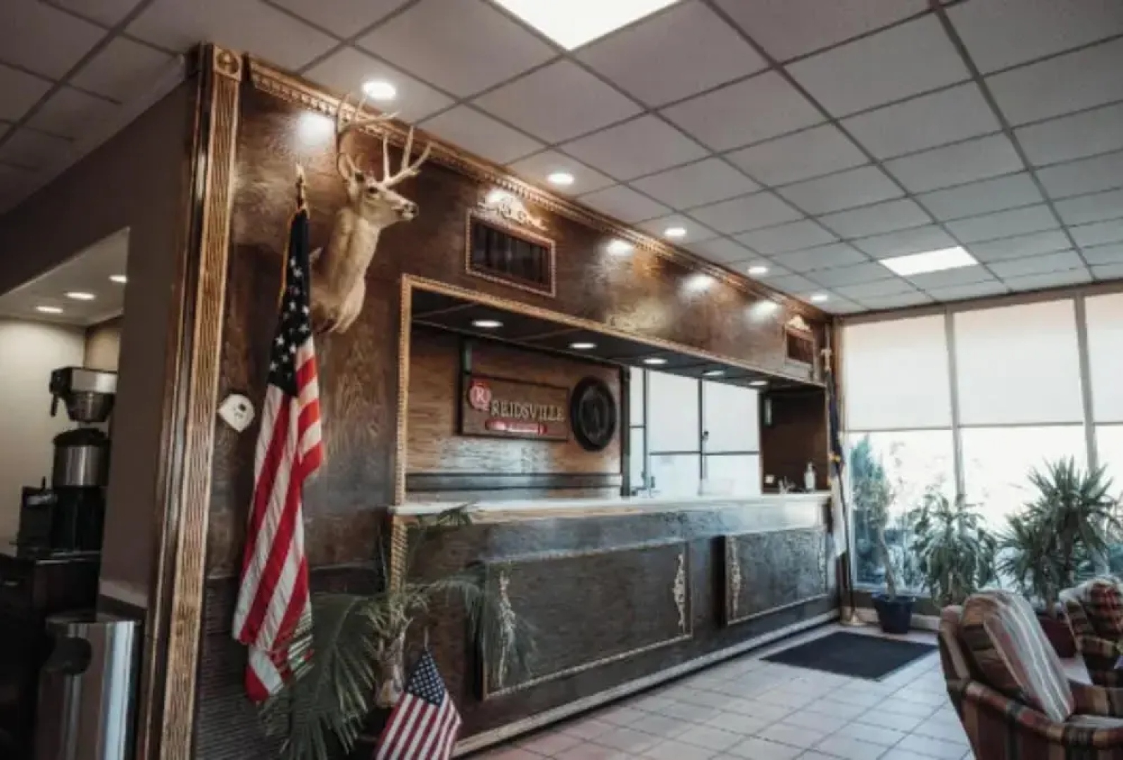 Reidsville Inn & Suites